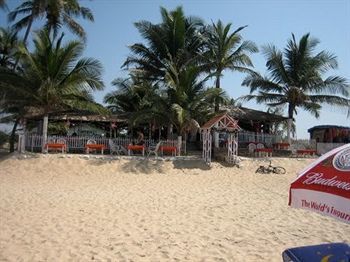 Anthy'S Guest House Goa Dış mekan fotoğraf